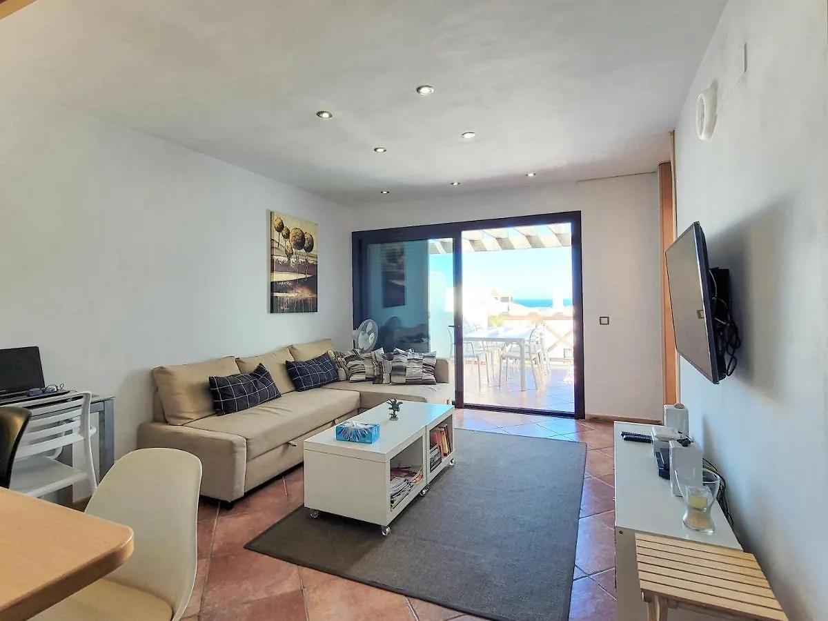 דירה אדחה Suite Adeje Paradise With Private Jacuzzi
