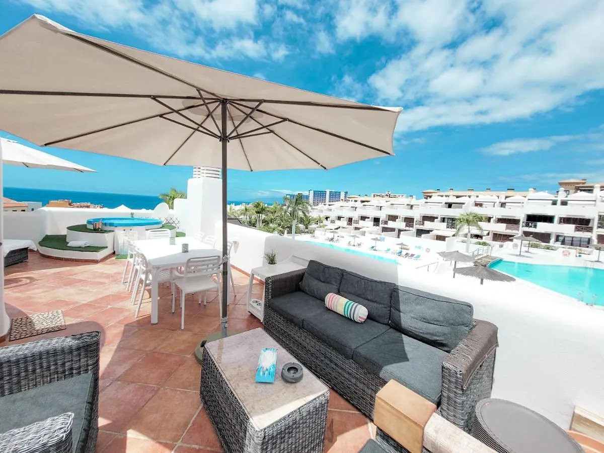 אדחה Suite Adeje Paradise With Private Jacuzzi ספרד