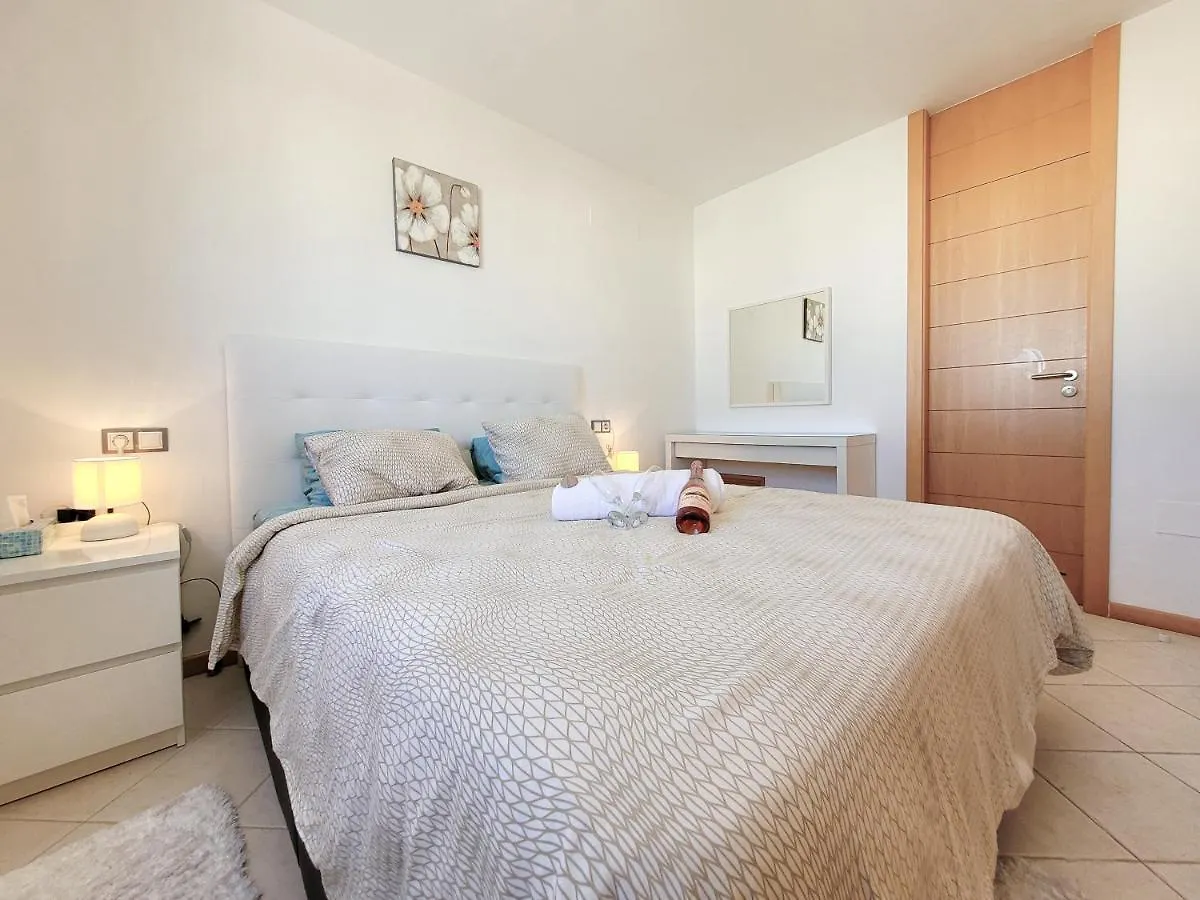 אדחה Suite Adeje Paradise With Private Jacuzzi 0*,