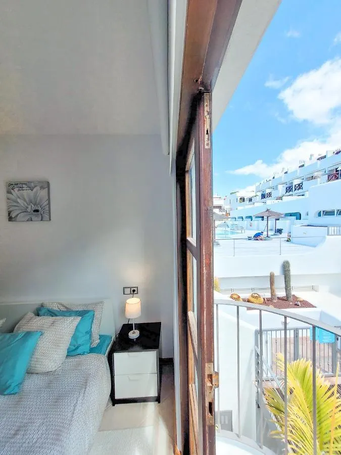 דירה אדחה Suite Adeje Paradise With Private Jacuzzi
