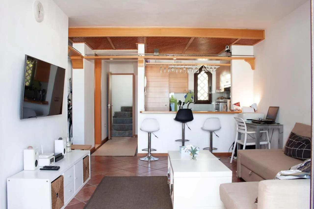 אדחה Suite Adeje Paradise With Private Jacuzzi