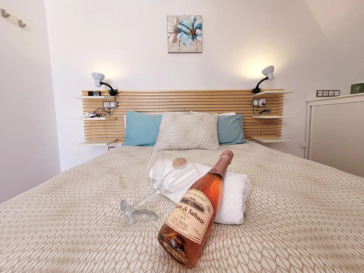 Suite Adeje Paradise With Private Jacuzzi Costa Adeje