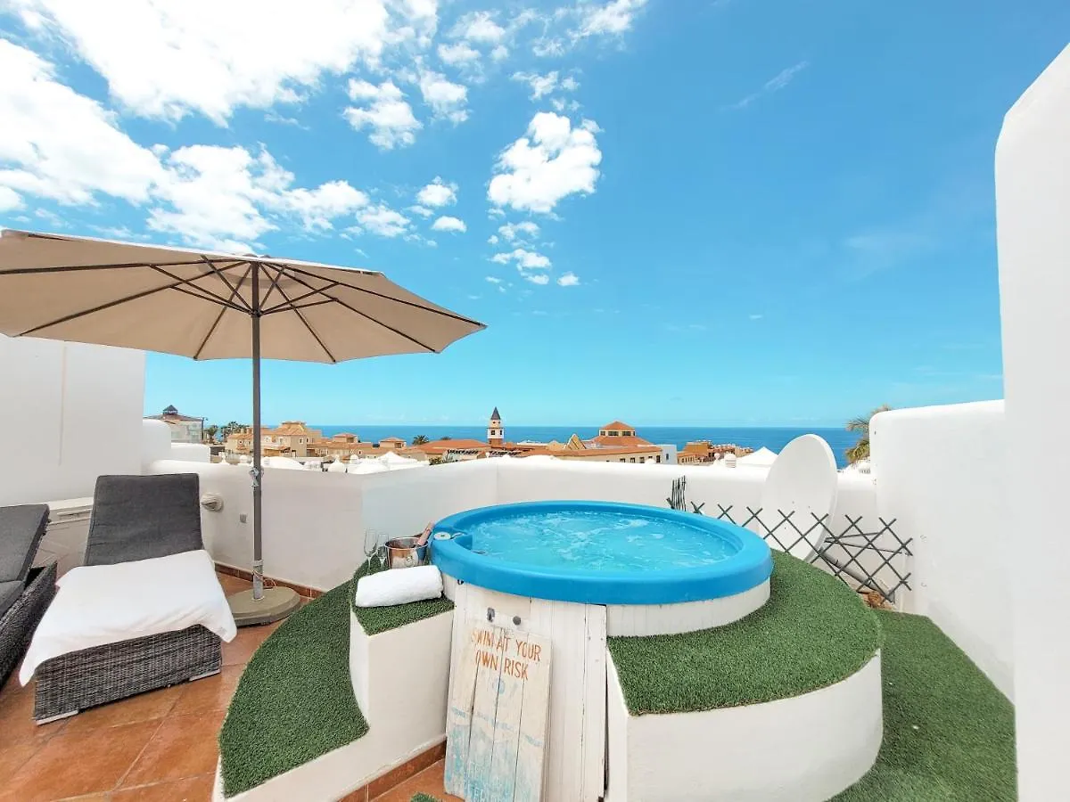 אדחה Suite Adeje Paradise With Private Jacuzzi דירה