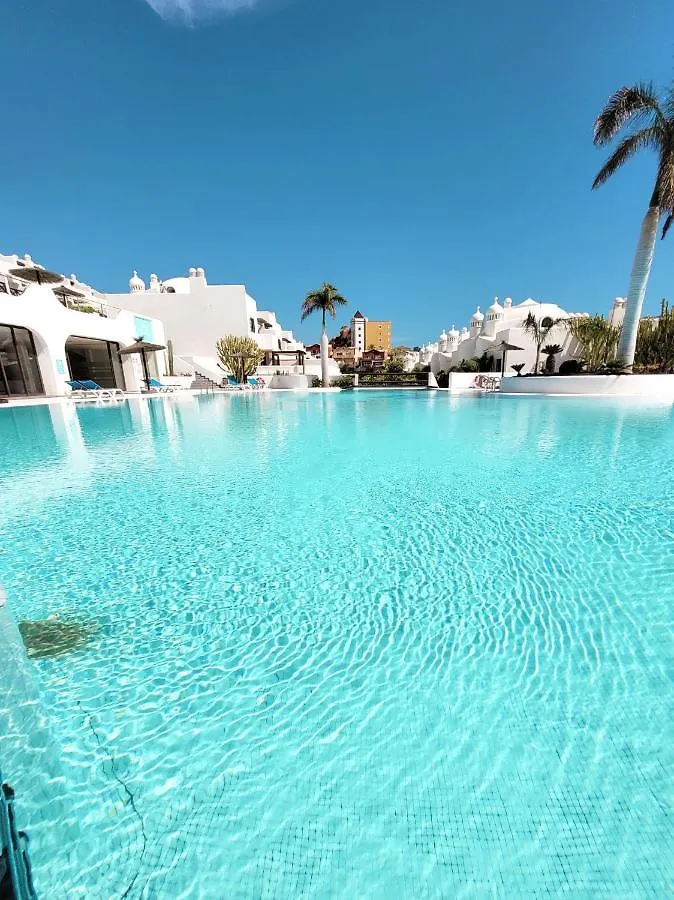 דירה אדחה Suite Adeje Paradise With Private Jacuzzi ספרד