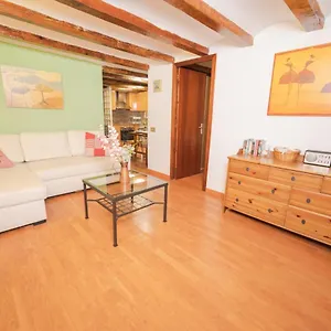 Rustic Poble Sec Apartamento Barcelona