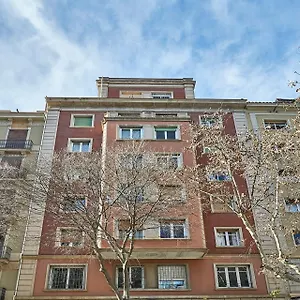 Bbarcelona Eixample Flat Apartamento Barcelona
